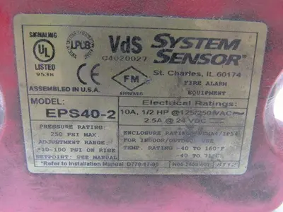 New | in-Stock SYSTEM SENSOR _UNKNOWN_ Relays & Switches | Arrow Industrial #639962