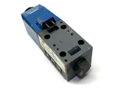 USED TOKYO KEIKI SOLENOID VALVE COIL W/ VA28209