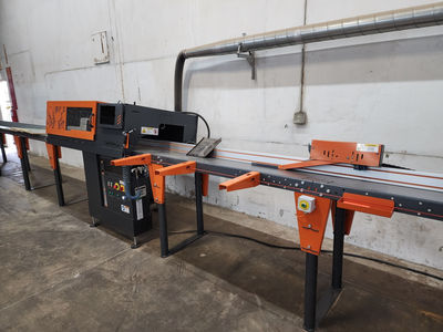 USED TIGERSTOP TSS