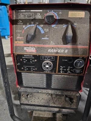 Used Lincoln Electric _UNKNOWN_ Arc Welders South Carolina US | ISP Equipment Group #1319103
