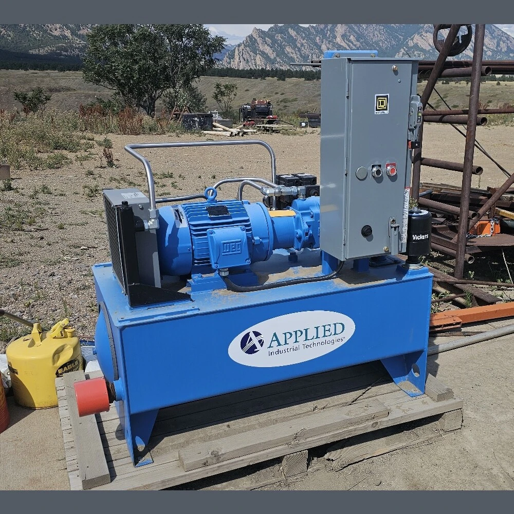 USED 2013 KENT FLUID POWER PVM063ER09EE02AAA0700000