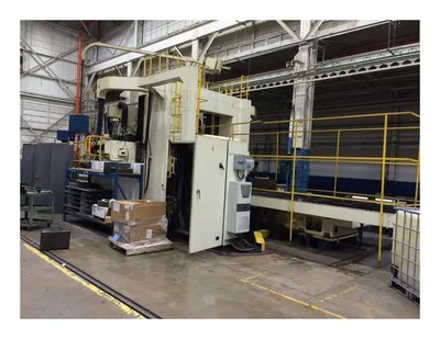 1990 SUMITOMO-SHIBAURA KPL-1550- OG Way or Reciprocating Table Grinders | Star Equipment Co., Inc. (8)