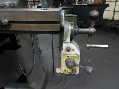 USED BRIDGEPORT SERIES I