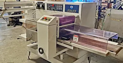USED Ilapak Jaguar Wrapping Machine