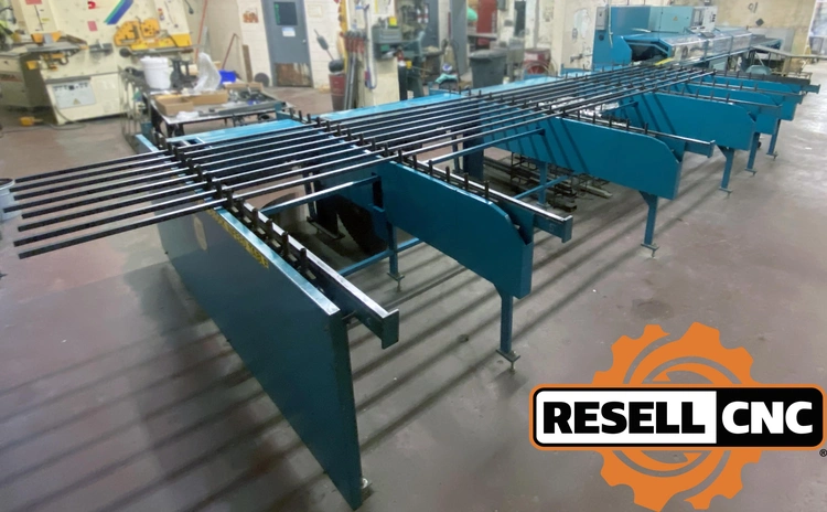 Used 2000 Eisele Behringer PSU 450 Saws (Misc) Florida US | Resell CNC #564155