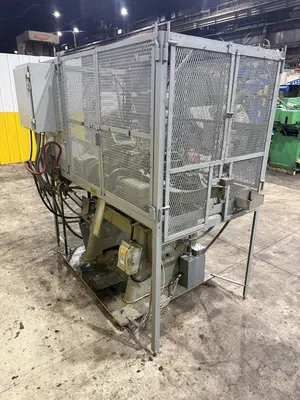 US BAIRD MODEL #RWI WIRE FORMING FOURSLIDE MACHINE: YOBRO #24437