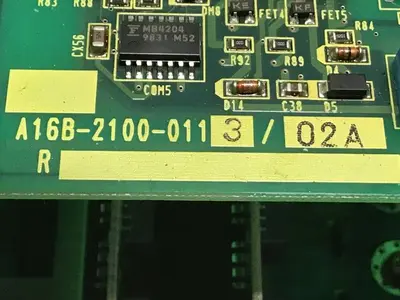 USED FANUC A06B-6076-H106