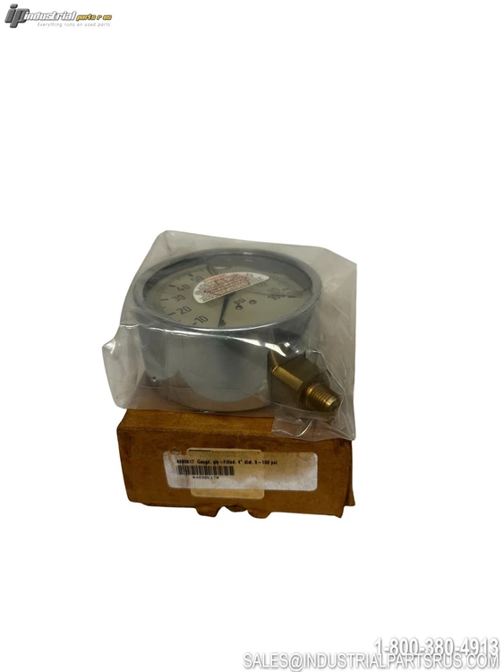 New | in-Stock WIKA 4090K17 Sensors Kentucky US | Industrial Parts R Us Inc. #756113