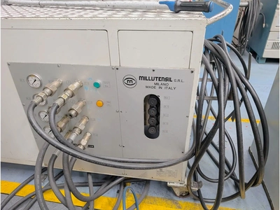 Used MILLUTENSIL MIL307 Die Tryout & Spotting Presses IT | Gamba Macchine Srl #1281121