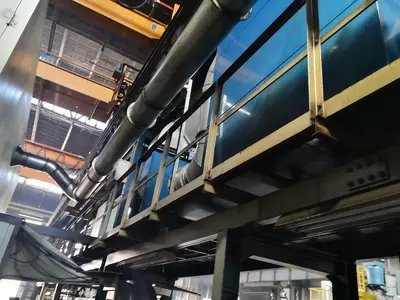 USED 2000 MARIO CARNAGHI TGF 10/1850