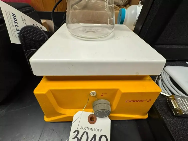 Used BARNSTEAD CIMAREC 2 Hot Plates Pennsylvania US | Global Equipment International, LLC #761020
