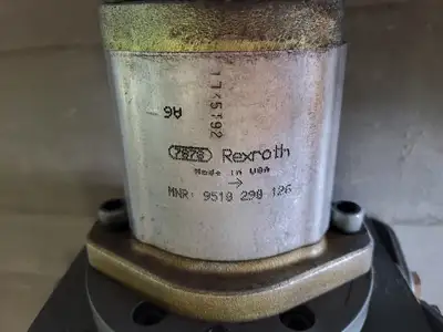 NEW REXROTH AA4VG28EP2DM1/32R-NSC60F013DH-K