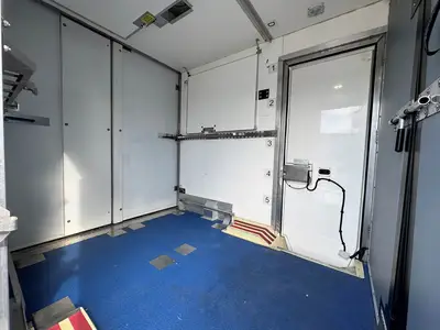 Used 2024 FORD E-350 Reefer Trucks Florida US | Truck and Van Outlet #1509245