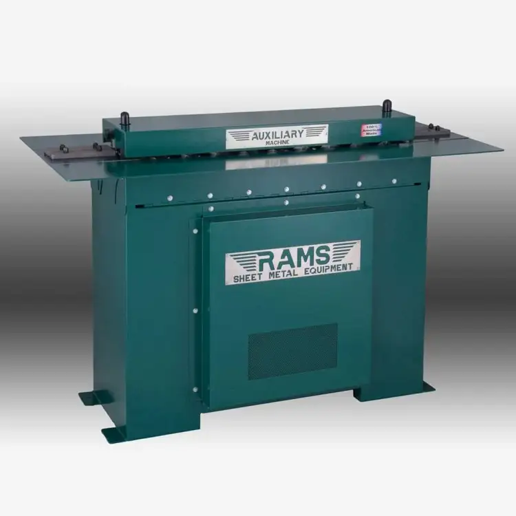 New | in-Stock RAMS RAMS-2014 Cleat Benders Washington US | Benoit Sheet Metal Equipment, Inc #1128662