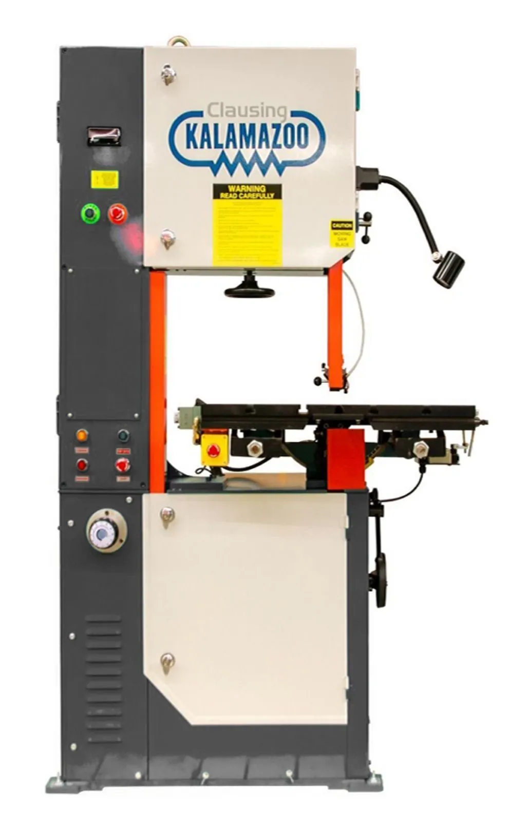 NEW 2025 CLAUSING KALAMAZOO V2012H