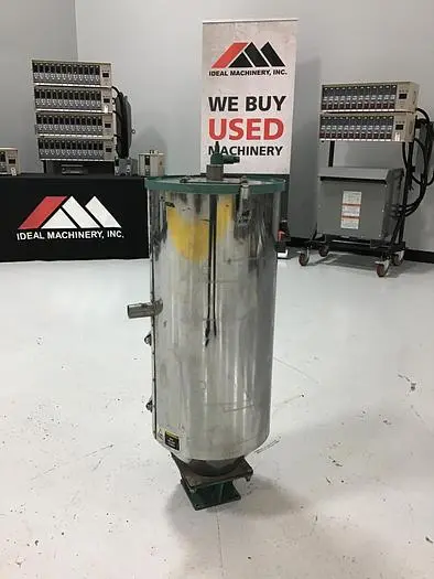 Used UNA-DYN TSAA1111-03 Hoppers Michigan US | Ideal Machinery #698553