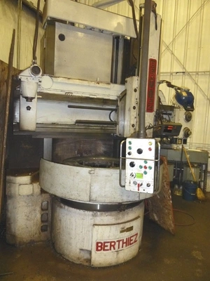 USED 1974 BERTHIEZ 48VBM