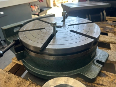 YUASA 550-054 TABLES, ROTARY | Wheeler Machinery Sales (5)