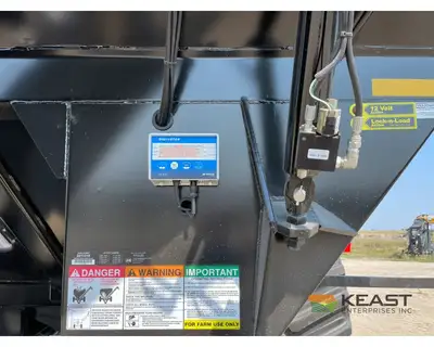 Used J\U0026M _UNKNOWN_ Grain Carts Iowa US | Keast Enterprises #1360255