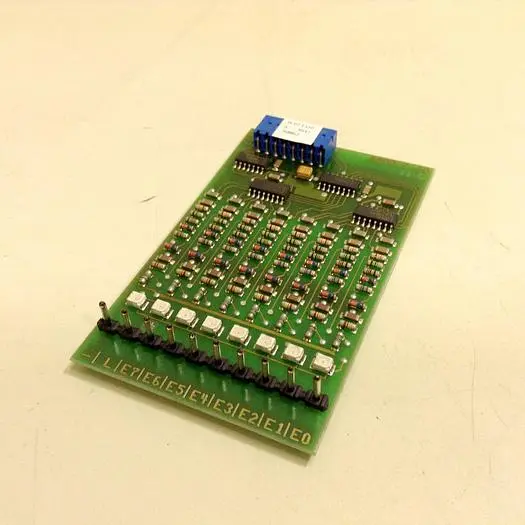 Used SAIA PCD2.E110 Circuit Boards Michigan US | Ideal Machinery #567758