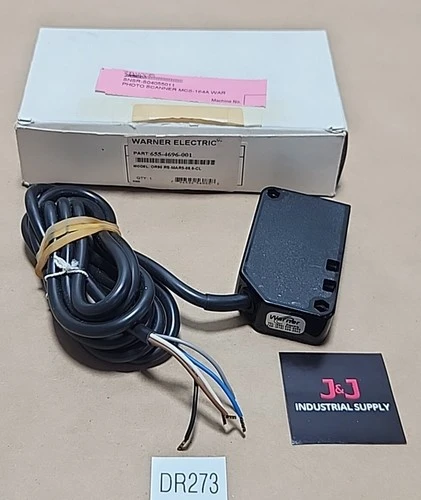 NEW Warner Electric 6554696001