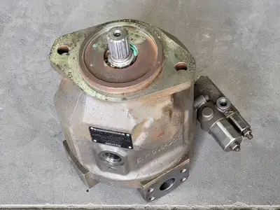 USED REXROTH A10VO45DFR1/31L-PSC62N00-SO97