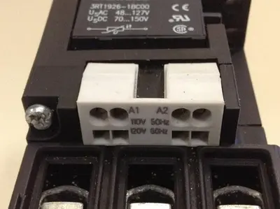 USED SIEMENS 3RT1 034-3A.0
