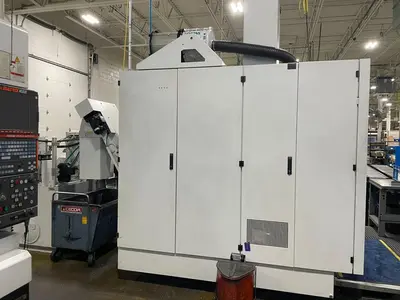 2016 SW BA W02-22 Horizontal Machining Centers | Toolquip, Inc. (7)
