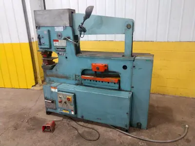 USED SCOTCHMAN 9012-24M