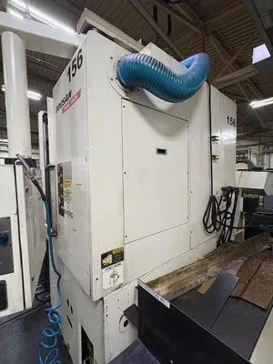 2012 DOOSAN PUMA V400M CNC Lathes (Turning Centers) | Machinery Resources International (9)
