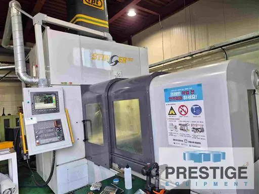 Used 2016 FPT STINGER 180 Vertical Machining Centers (5-Axis or More) New York US | Prestige Equipment #147347