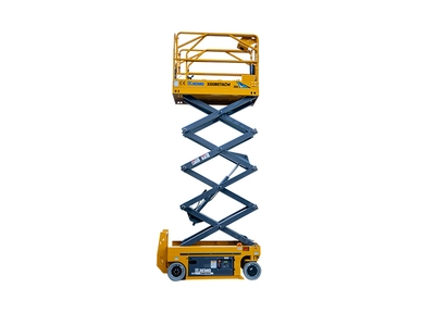XCMG GLOBAL XG0807ACW Scissor Lifts | Iron Listing (1)