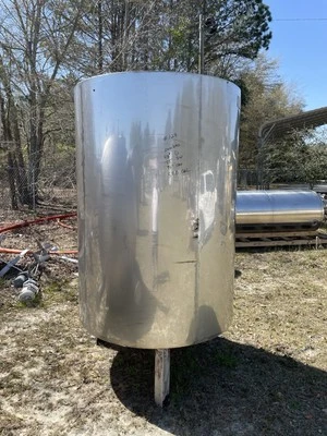 USED Stainless Steel Tank 550 G SS