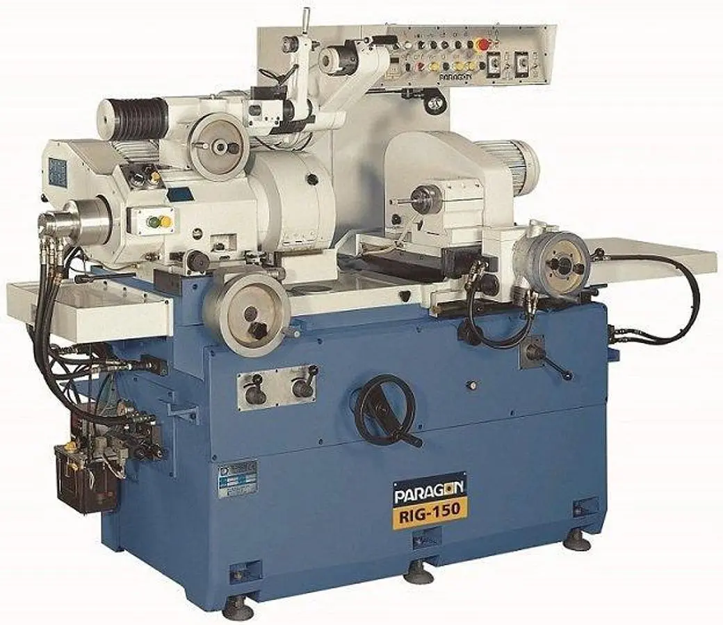 NEW PARAGON CNC RIG-150