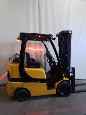Used 2019 YALE GLC060VX Liquid Propane Forklifts North Carolina US | Forklift Pro #1548215