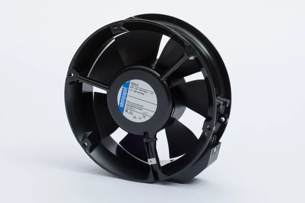 KUKA DC fan type 6224N