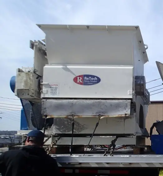 Used 2004 VECOPLAN RG42 Misc Recycling Florida US | ESCOBAR TRADING, INC. #202446