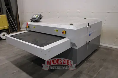 Used RELIANT TAL EHC Laminators Michigan US | Vander Ziel Machinery Sales #1413986