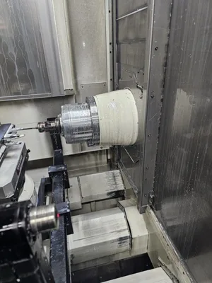 2019 KITAMURA MYCENTER HX300IG Horizontal Machining Centers | Toolquip, Inc. (11)