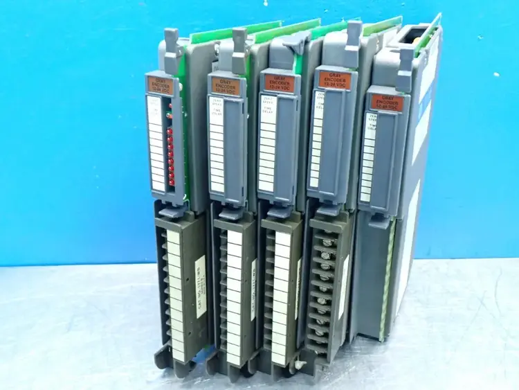 Used ALLEN BRADLEY 1771DL PLC Input & Output Ohio US | HGR 24 #879784