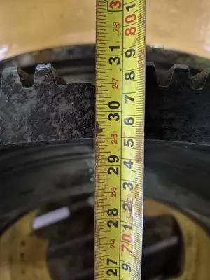 USED CAT 381-6982