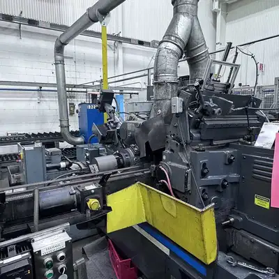 CINCINNATI MILACRON 340-20 GRINDERS, CENTERLESS | T.R. Wigglesworth Machinery Co. (1)