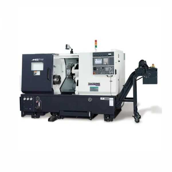 Used TAKISAWA _UNKNOWN_ CNC Lathes Minnesota US | Stone Machinery - CNC Machine Tools #1546696