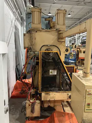 USED OAK OAK FP-2B PRESS