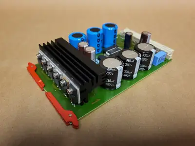 Control Board PCB 2017305 K660 13 05 3588919