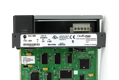 USED ALLEN BRADLEY 1747-SDN