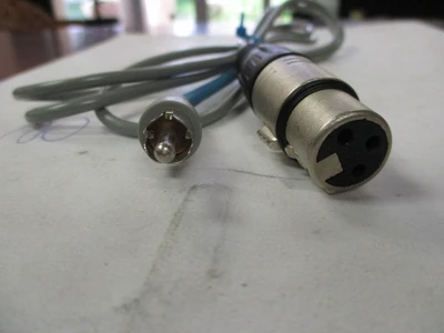 USED Pacific Radio NC-XFX