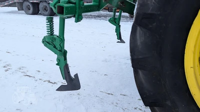 USED 1986 JOHN DEERE 900HC
