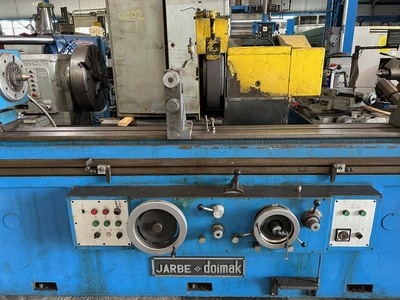 22"x160"cc JARBE Universal Cylindrical Grinder