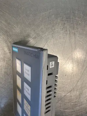 Used Siemens SIMATIC HMI KP8 Automation Control (HMI) South Carolina US | Palmetto Automation #1507451